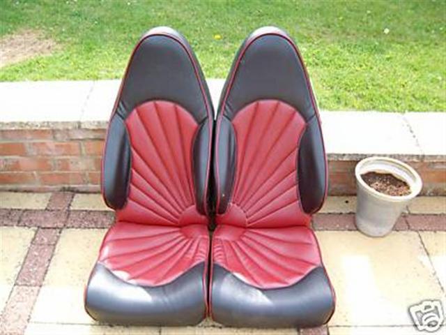 westfield seats from ebay